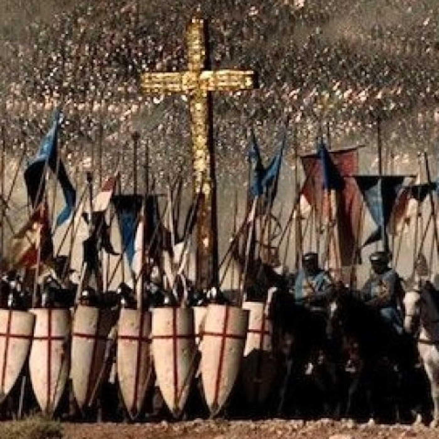 Episodio 30. Cruzadas, órdenes militares y el Camino de Santiago episode artwork