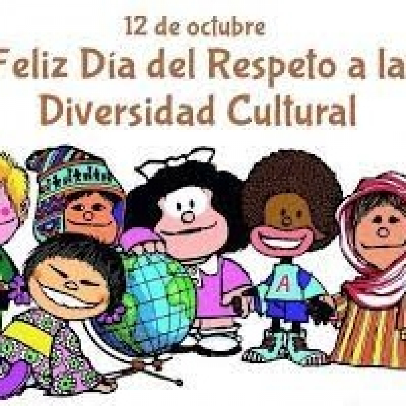 Día del Respeto a la Diversidad Cultural - Rima Jotabé. episode artwork