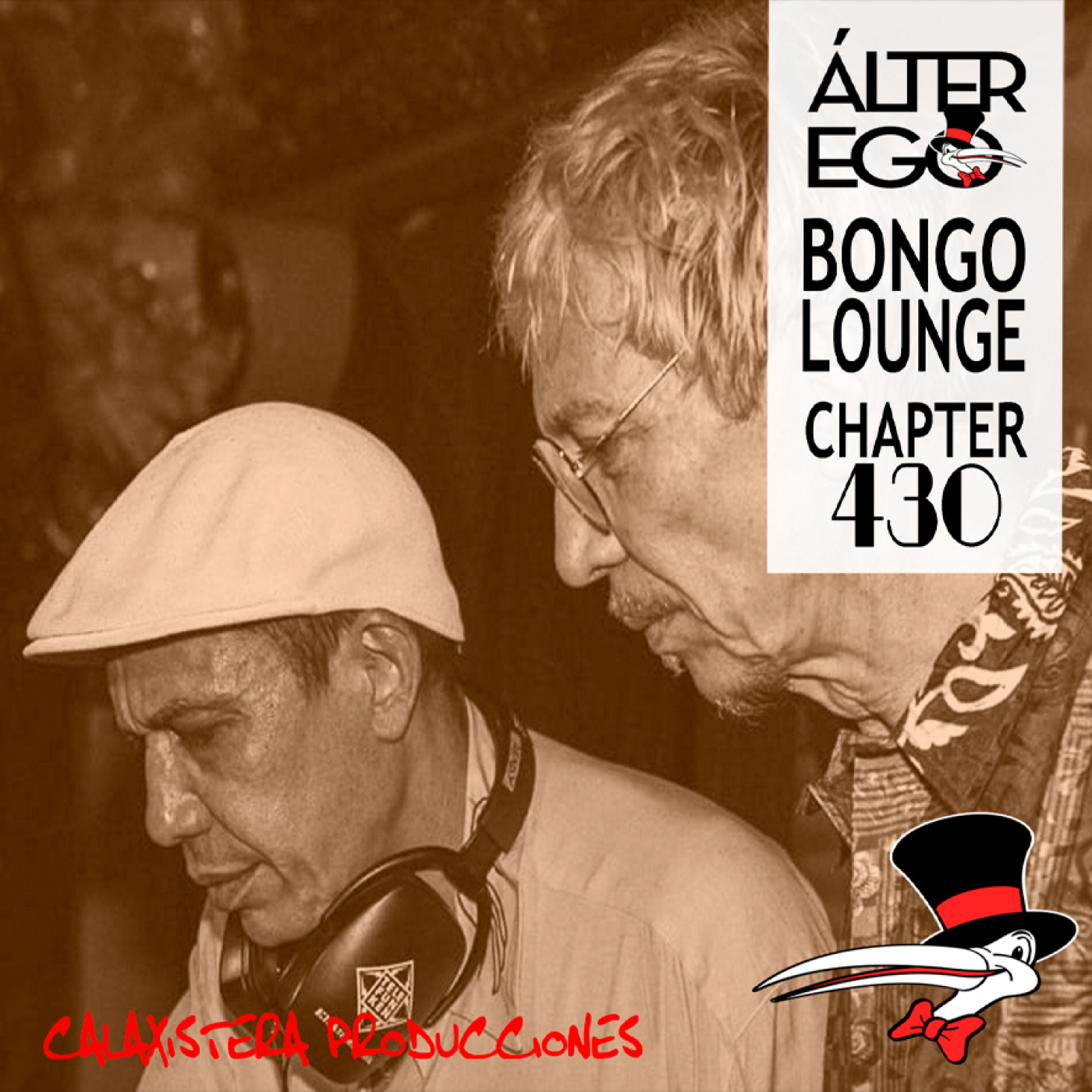 ÁLTER EGO by GLASS HAT (Chapter 430) with BONGO LOUNGE
