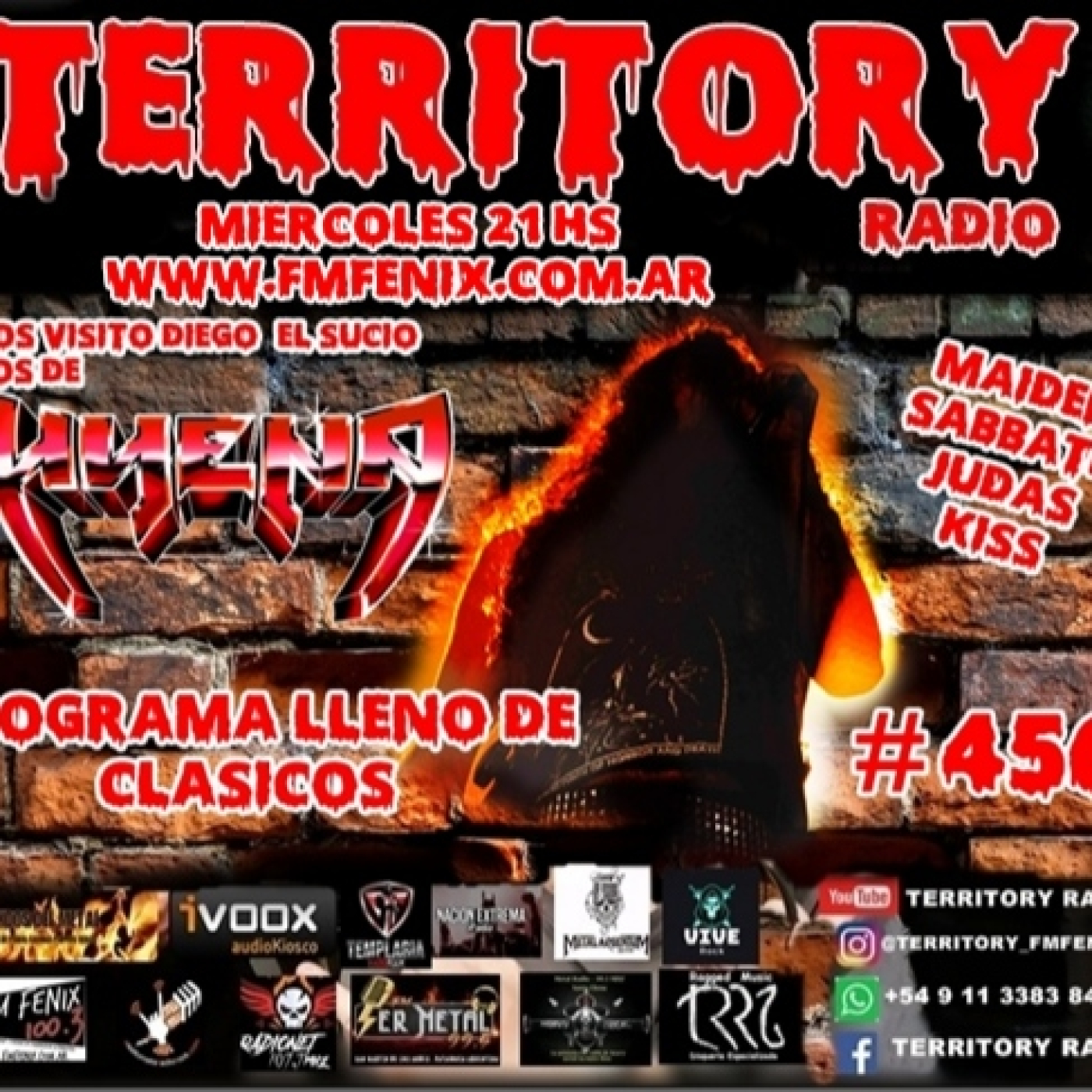 Podcast TERRITORY RADIO