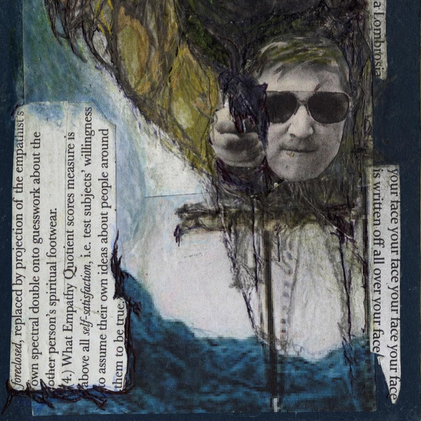 SAN ONOFRE, 22-XXVI Triple Negative interviú episode artwork