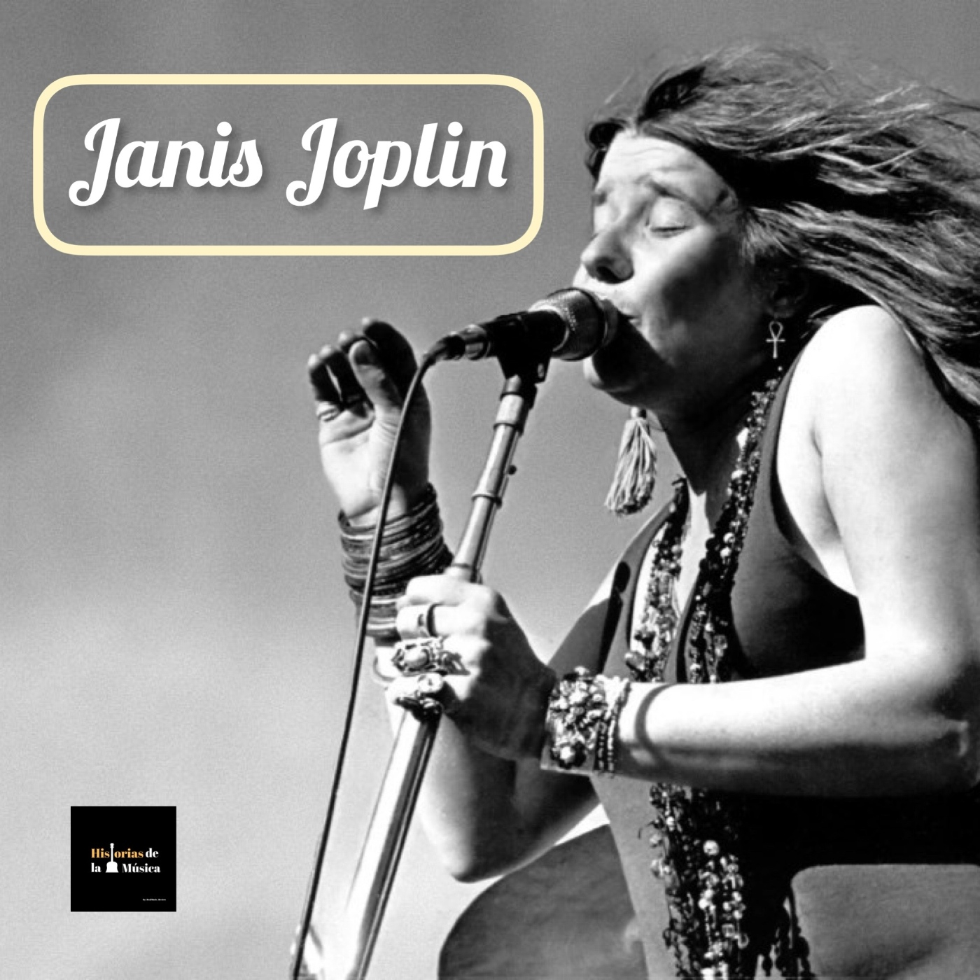Janis Joplin: un grito de libertad salvaje