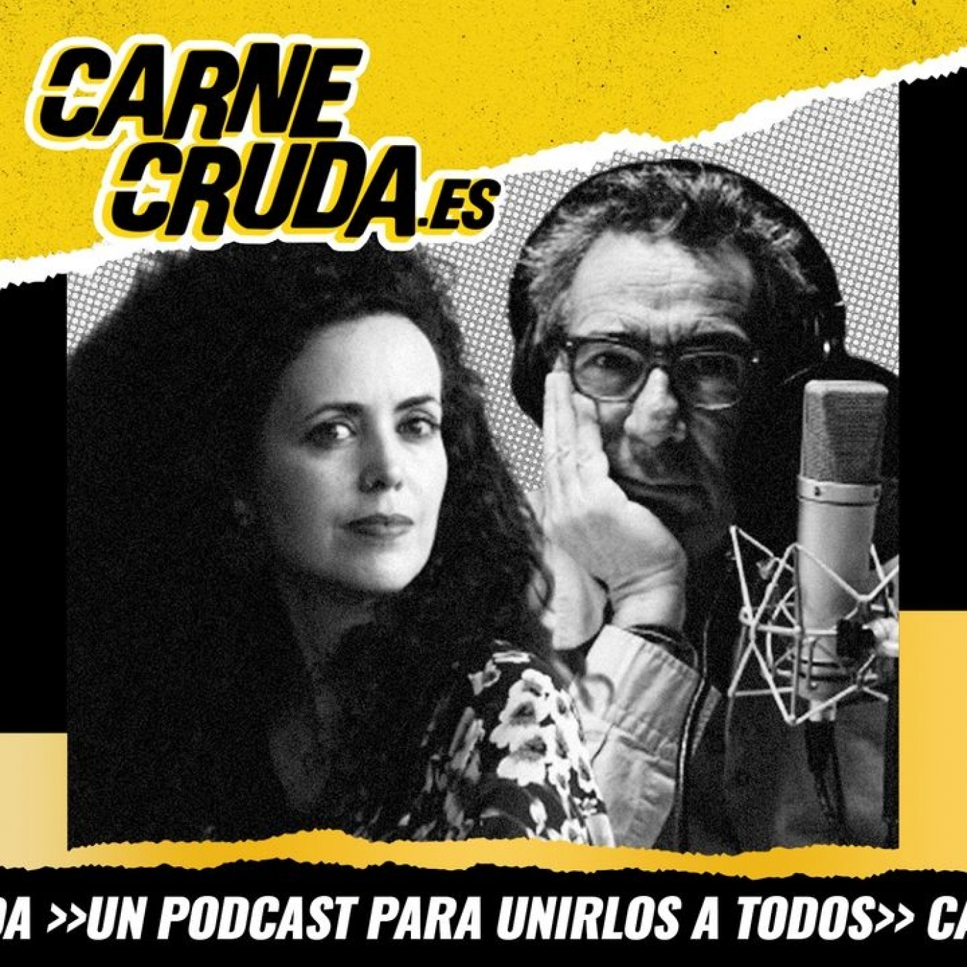 Isabel Cadenas vs Jose Ángel Esteban: historias de las que no se habla (CARNE CRUDA #1254)