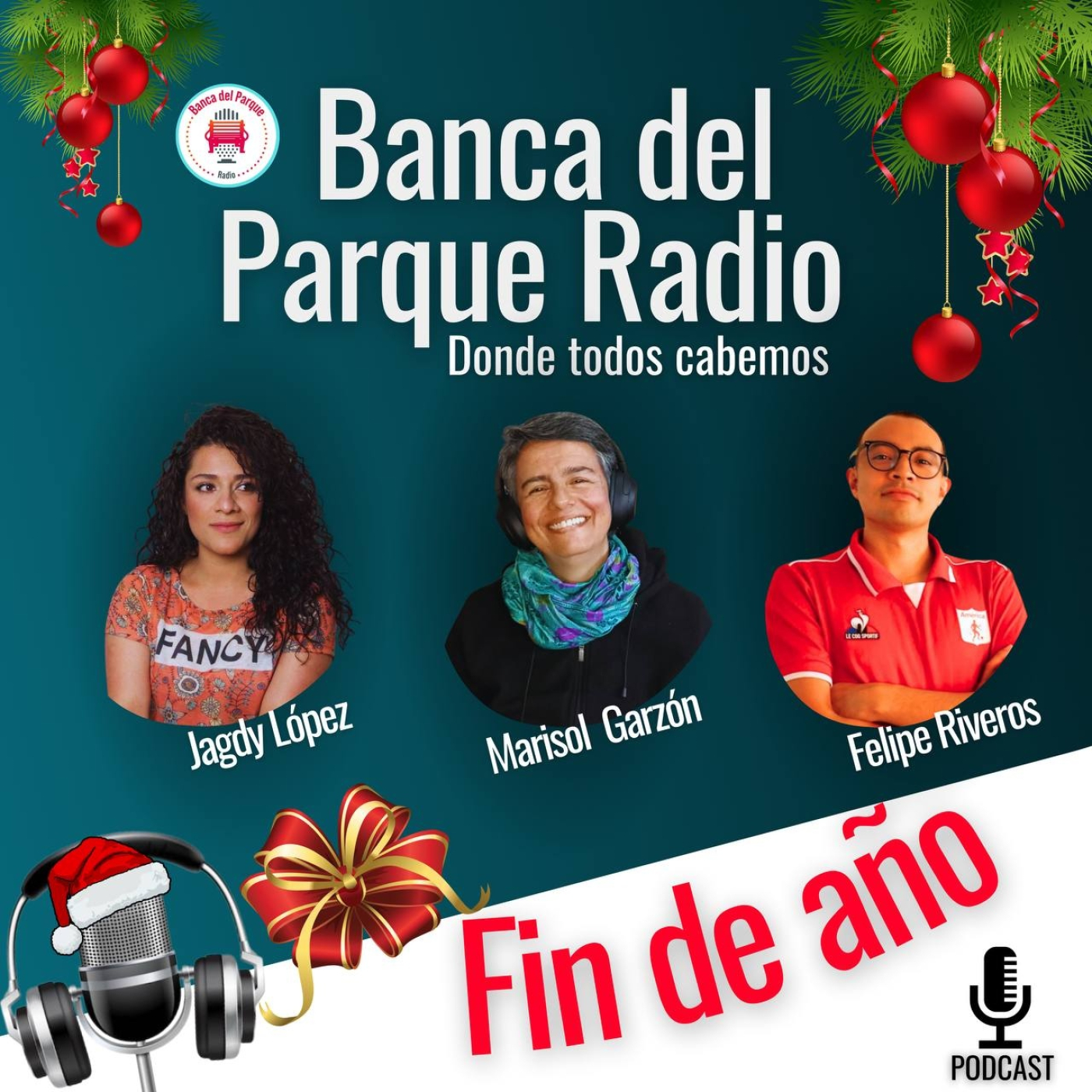Podcast Banca del Parque Radio