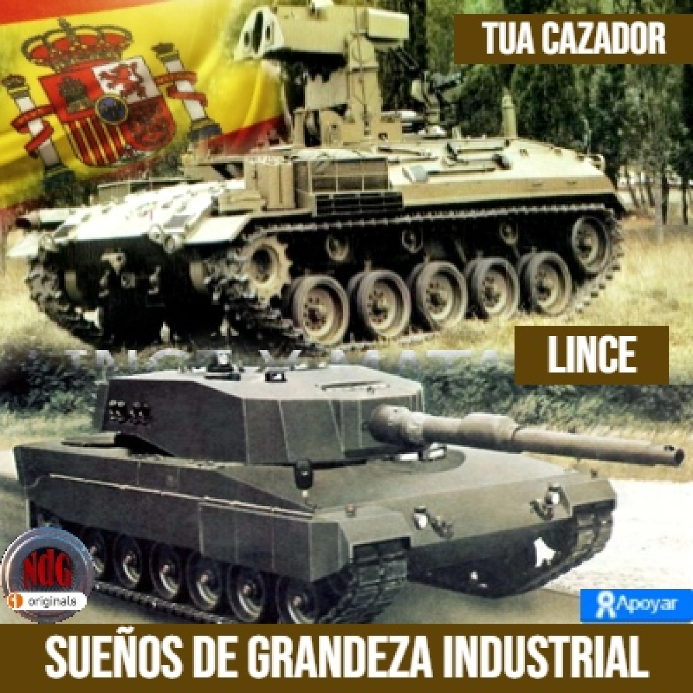 Niebla de Guerra podcast