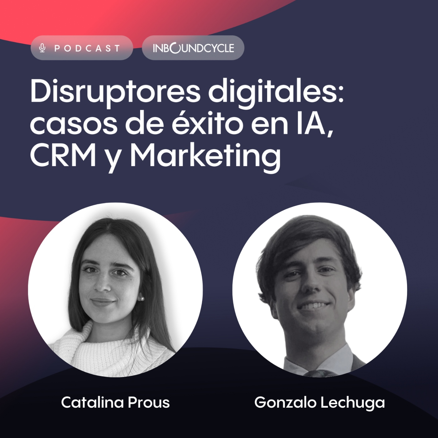 #502 - Gonzalo Lechuga, CEO en Goldlynch ÖU–Modelos digitales, IA en marketplaces y claves del éxito en e-commerce