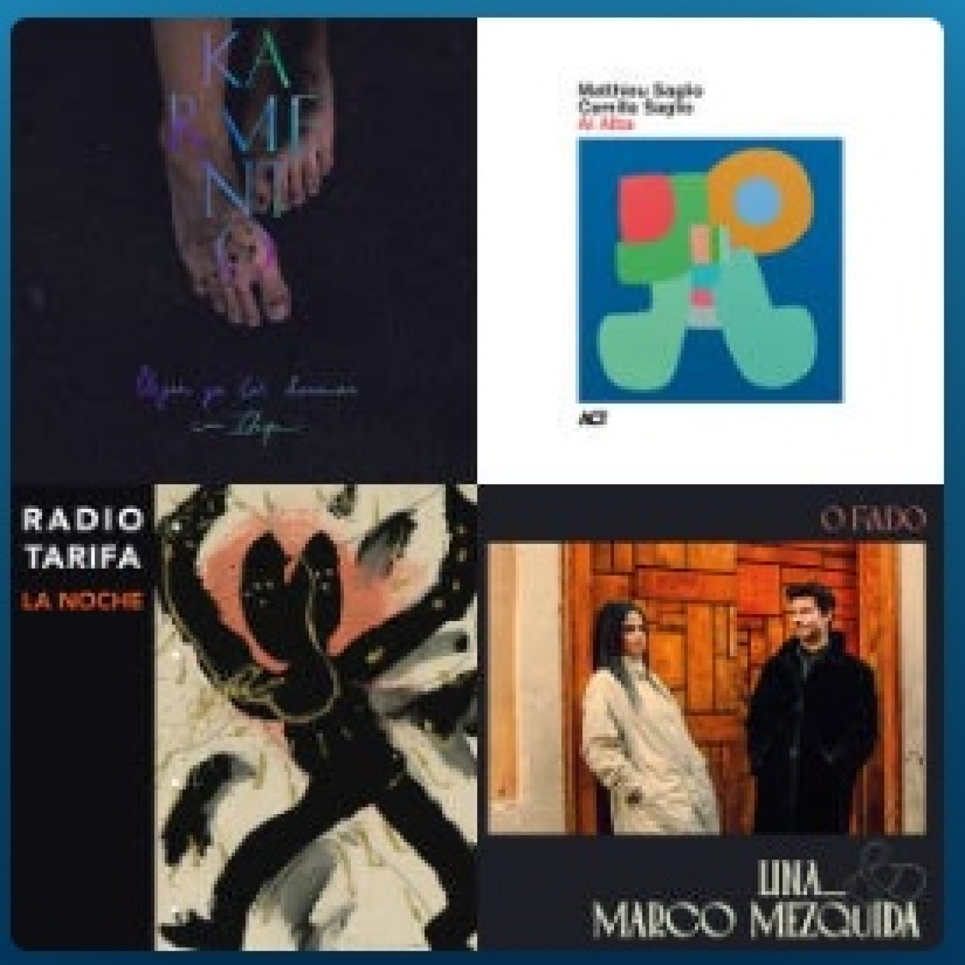 LA TABERNA 1109 - LISTA IBERICA DE MUSICAS DE RAIZ episode artwork