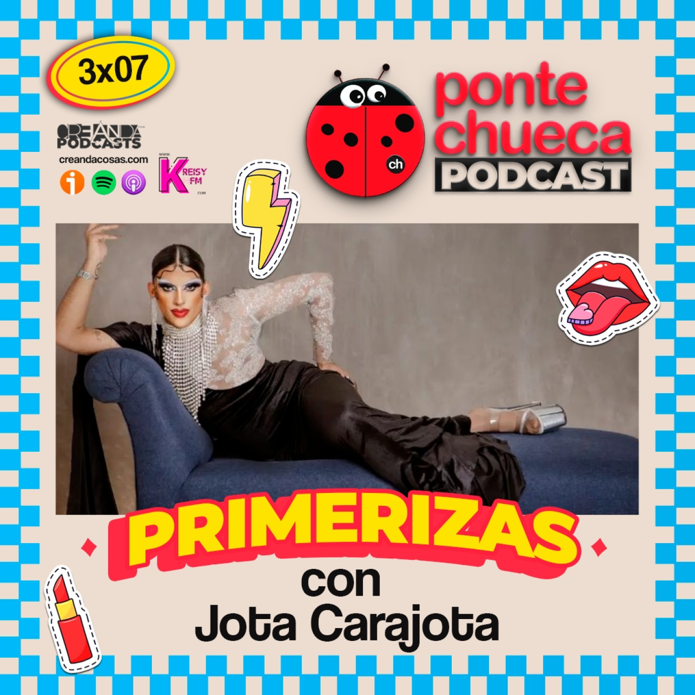 Pontechueca podcast