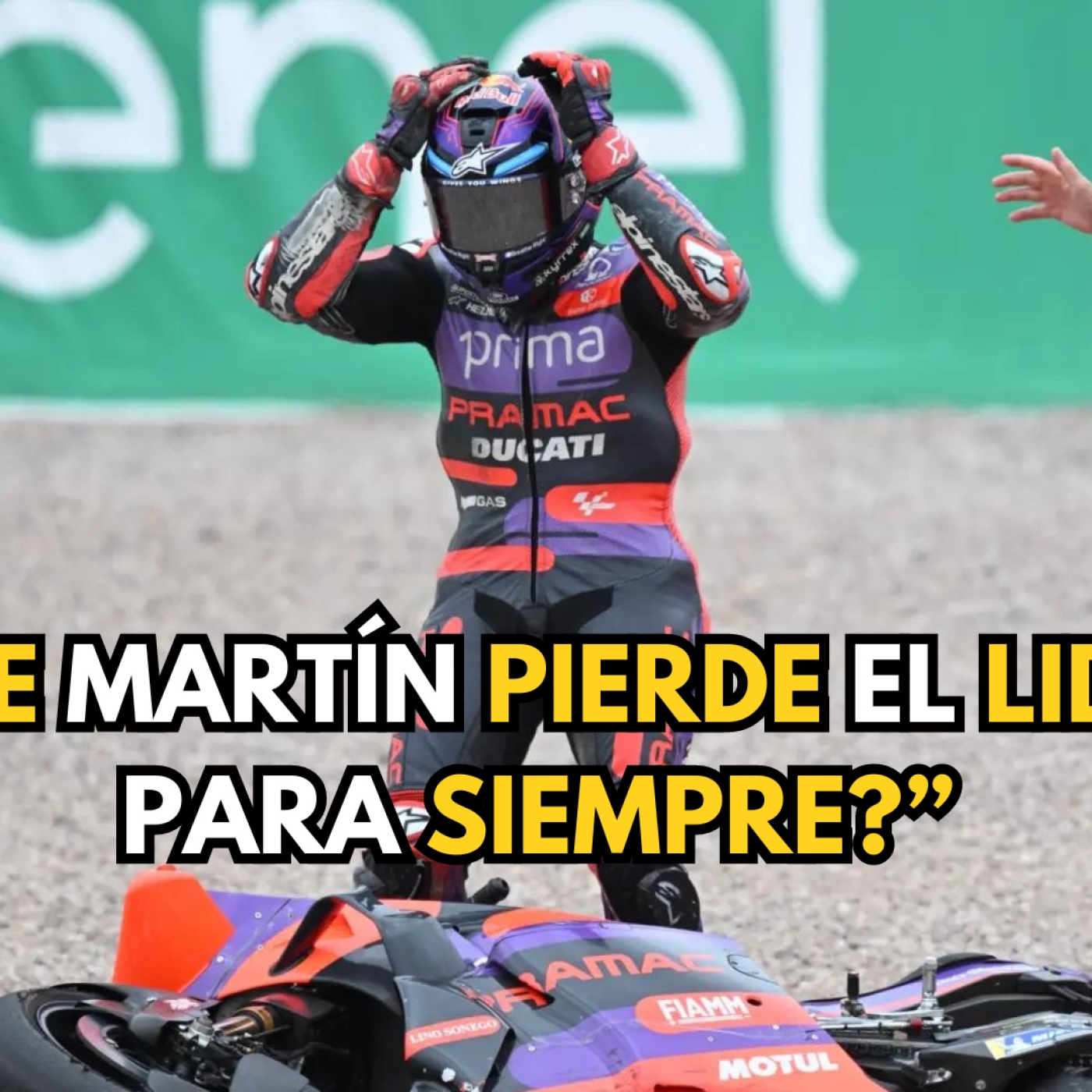 MotoGP | Gran Premio de Alemania episode artwork