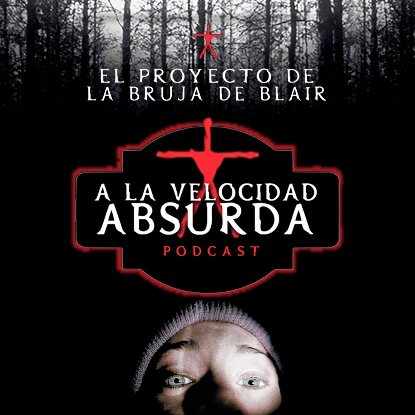 T08E08 Perdidos en el bosque (El proyecto de la bruja de Blair, 1999)