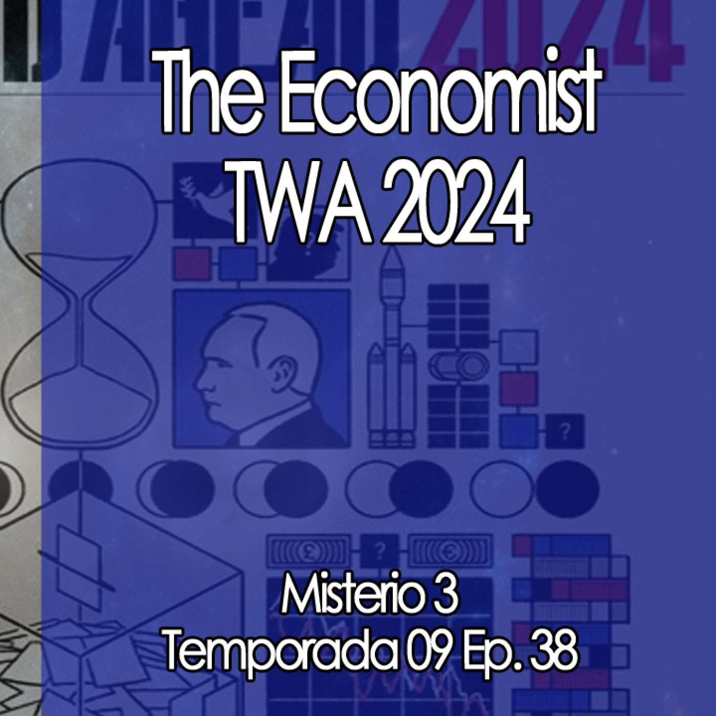 The World Ahead 2024 Simbología y Predicciones  ️‍♀️