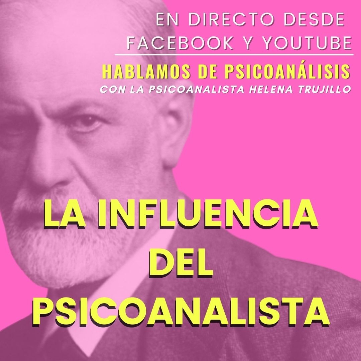 Psicoanálisis, Audiolibros y Poemas