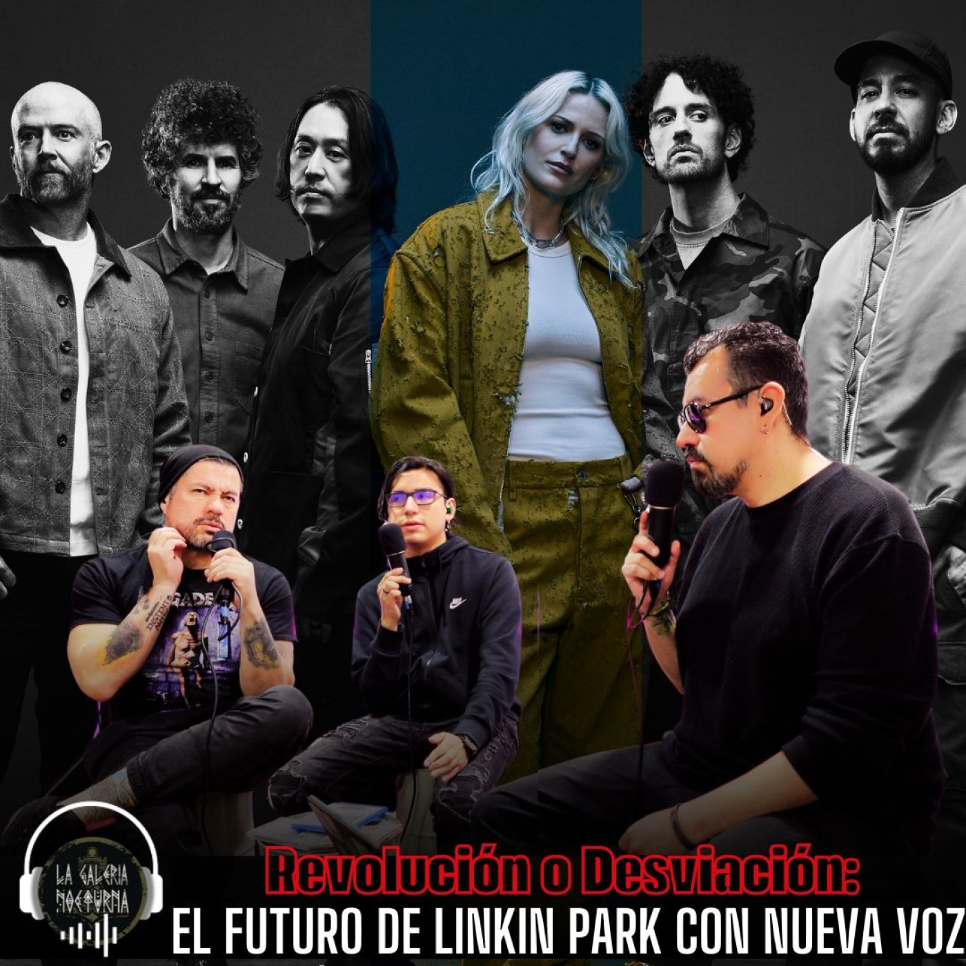 La Galeria Nocturna Podcast