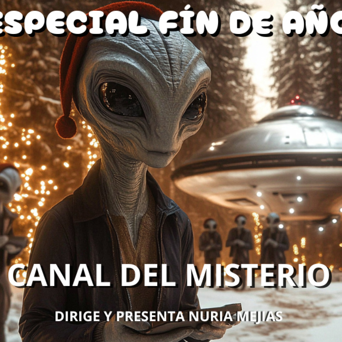 448- 15x11- ESPECIAL FÍN DE AÑO CON TODO EL EQUIPO