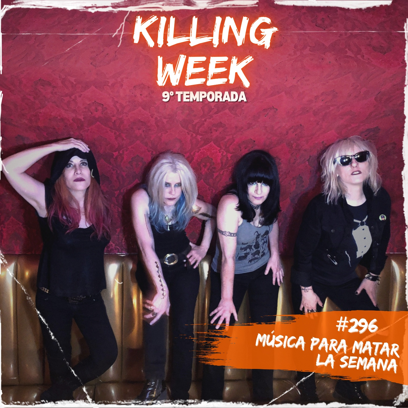 Killing Week #296 episode artwork