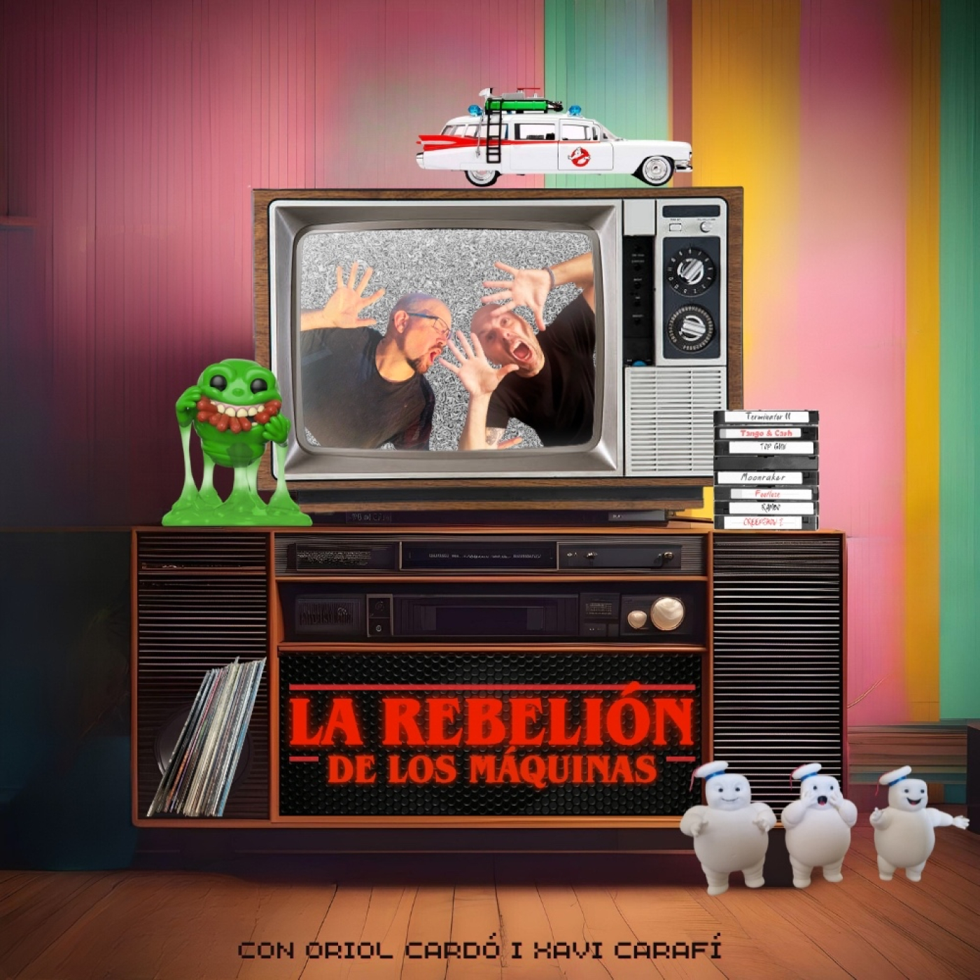 La Rebelión de los Máquinas