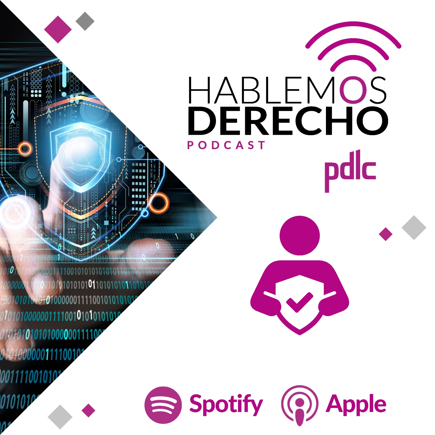 Hablemos Derecho con pdlc