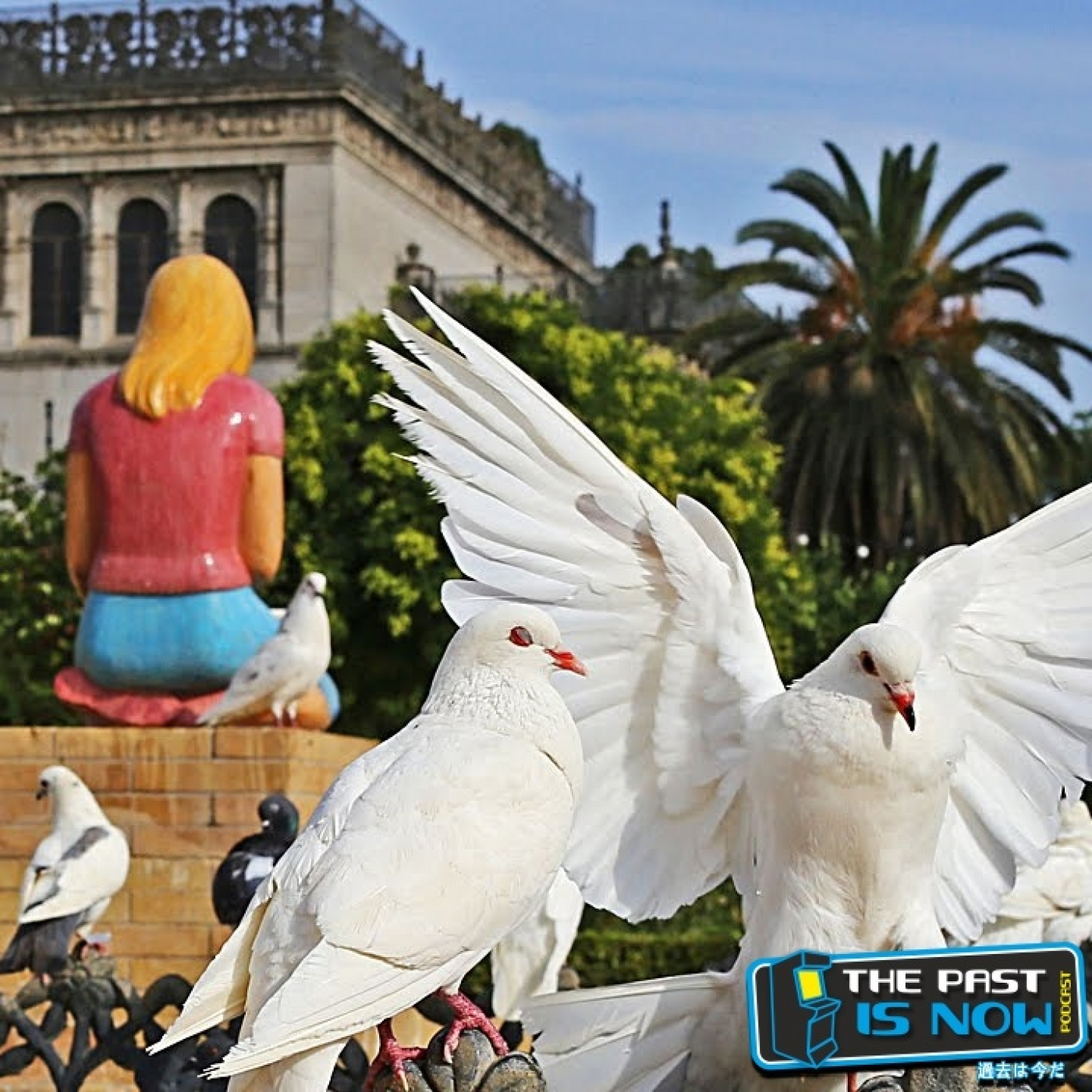 Especial de Verano 2022. Tú a Pamplona y yo a Sevilla. episode artwork