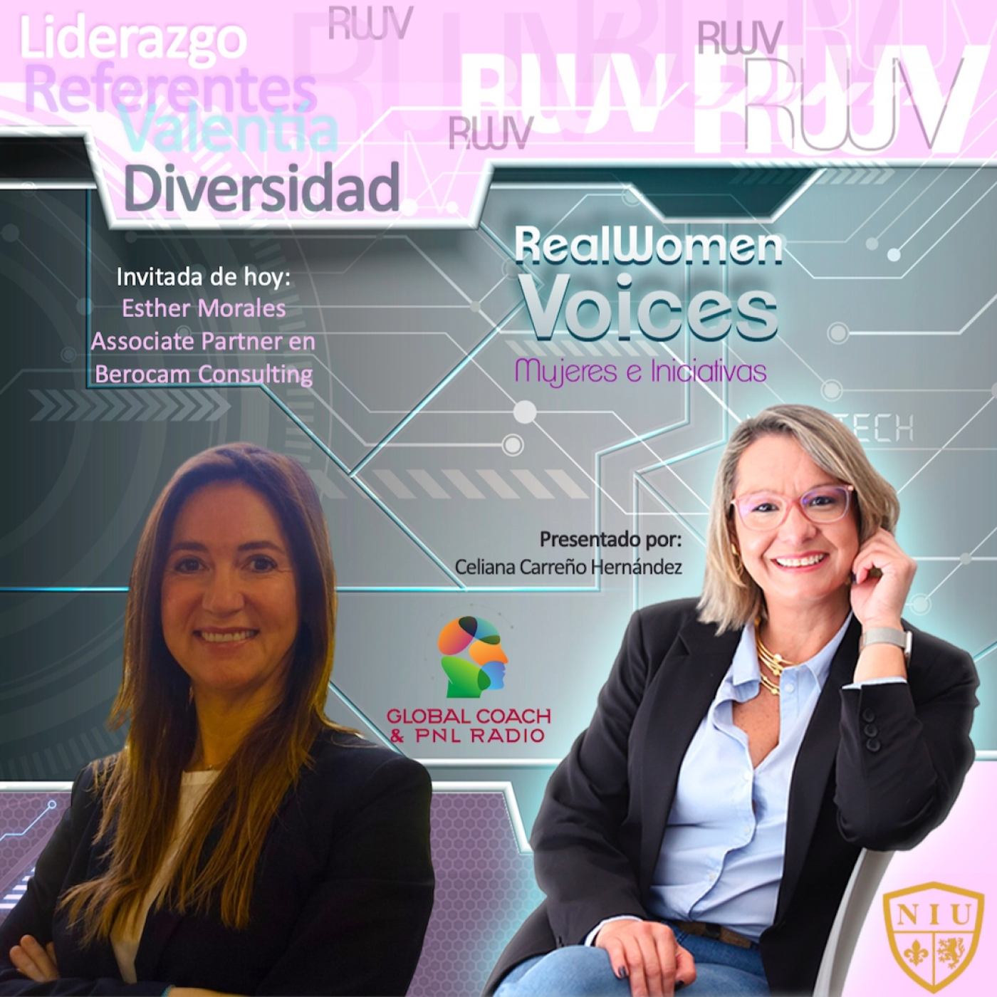 Associate Partner en Berocam Consulting | Esther Morales