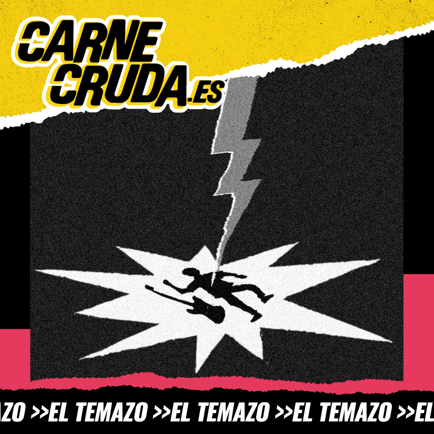 Terapia, drogas y rock and roll: la salud mental en la música (CARNE CRUDA 1325)