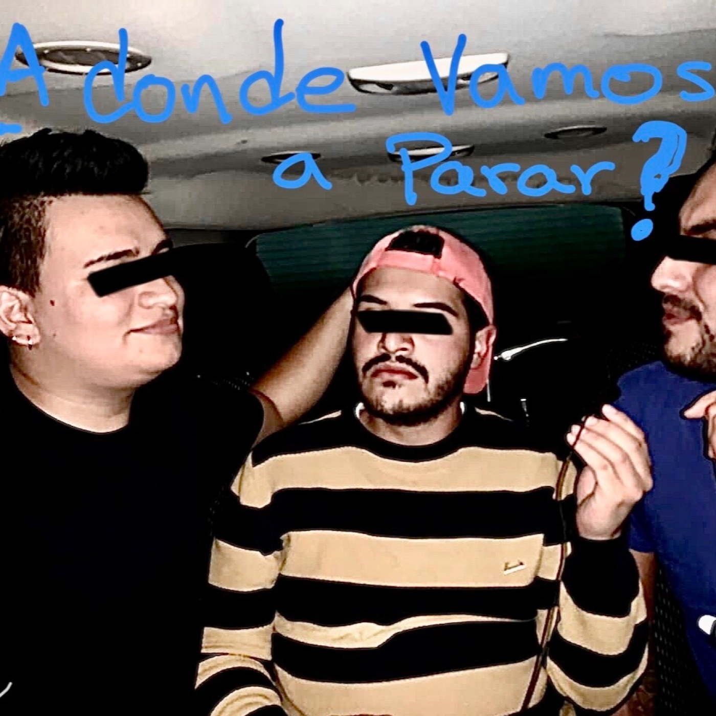 A donde vamos a Parar. PODCAST.