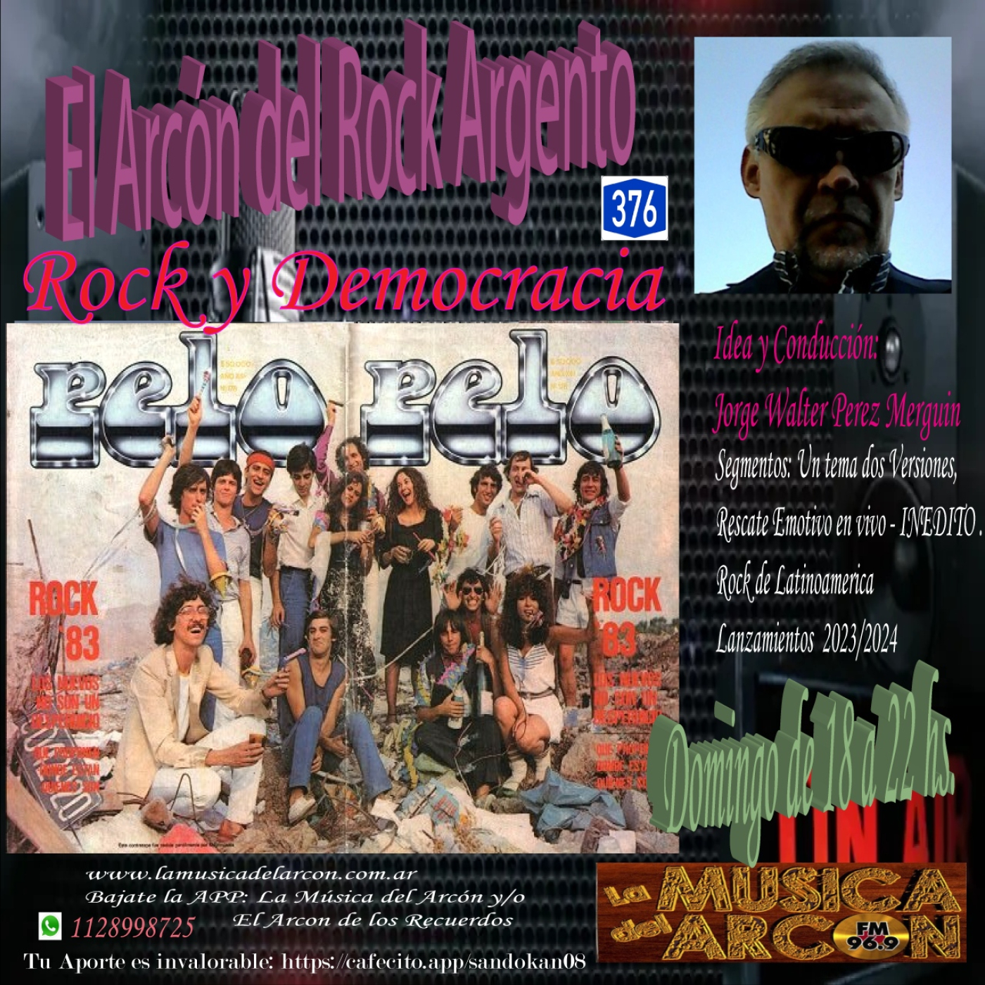 El Arcón del Rock Argento