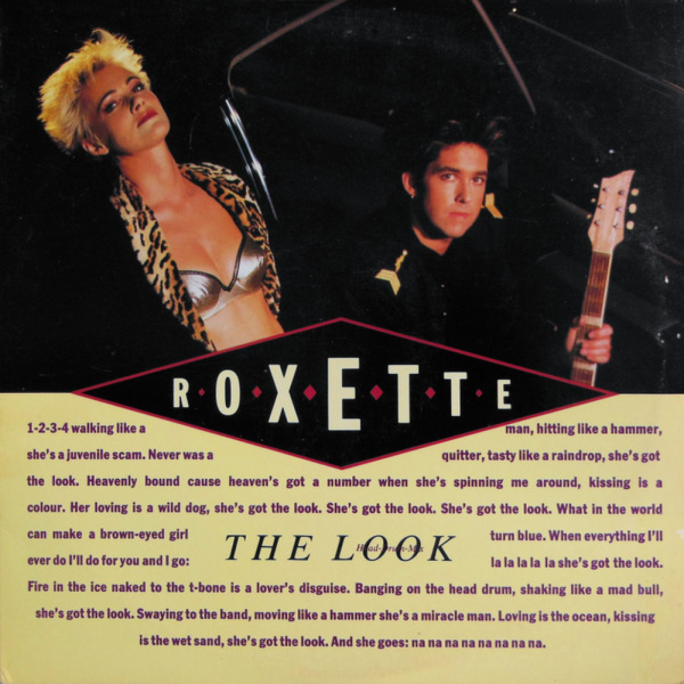 ChapinradiOldies Roxette Mix episode artwork