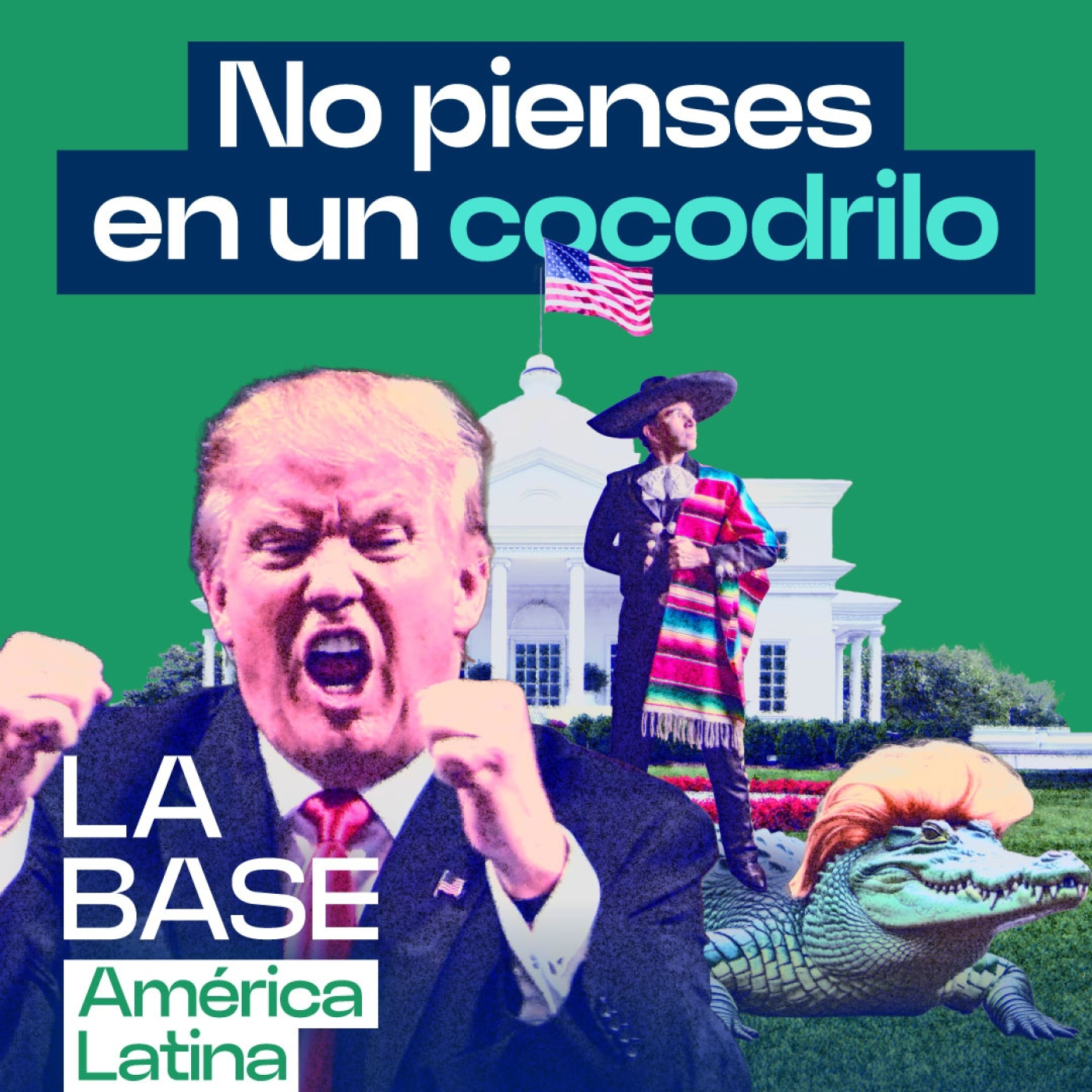 La Base LatAm 1x19 | La cárcel Alligator Alcatraz de Trump: ¿Qué se esconde detrás? episode artwork