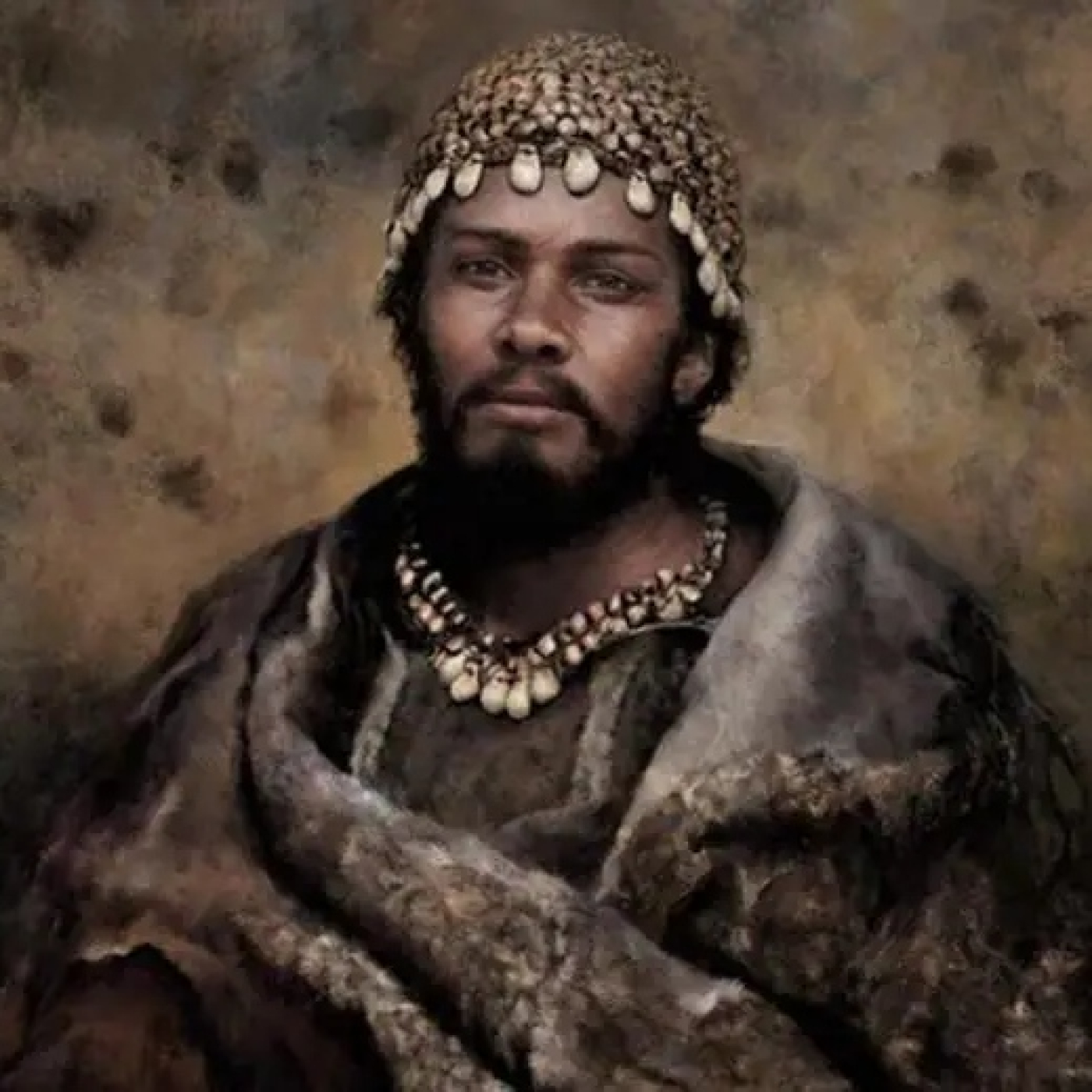O VERDADEIRO ROSTRO dos EUROPEUS PREHISTÓRICOS - Conrado Martínez episode artwork