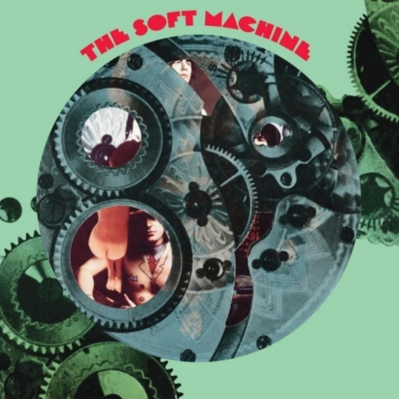 Subterranea 12x14 Especial Soft Machine Parte 1 episode artwork