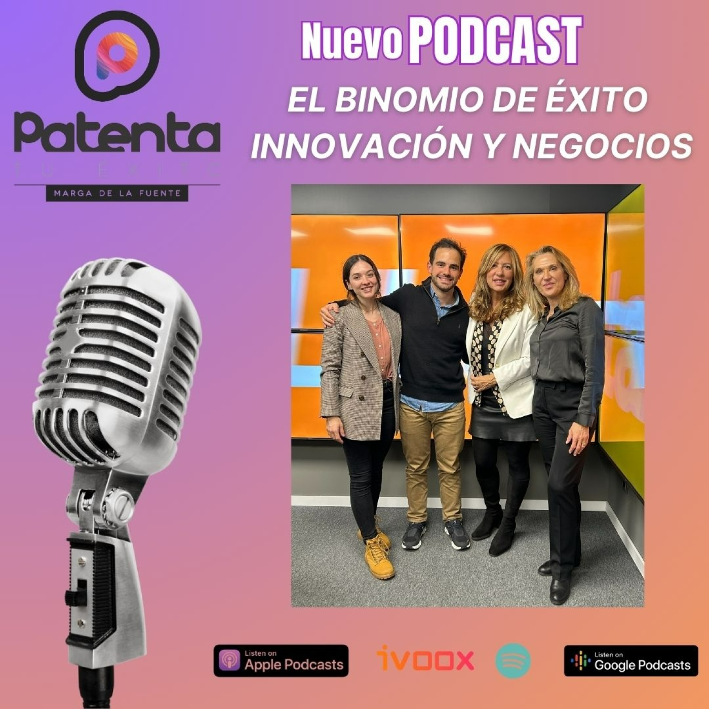 Patenta tu Éxito