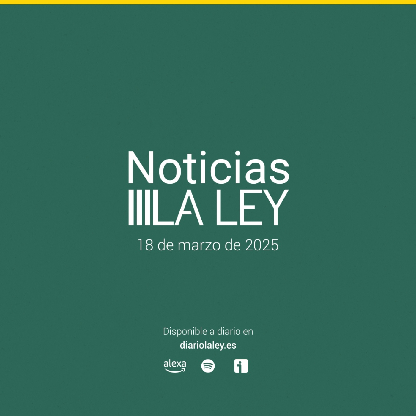#NoticiasLALEY Martes 18 de marzo