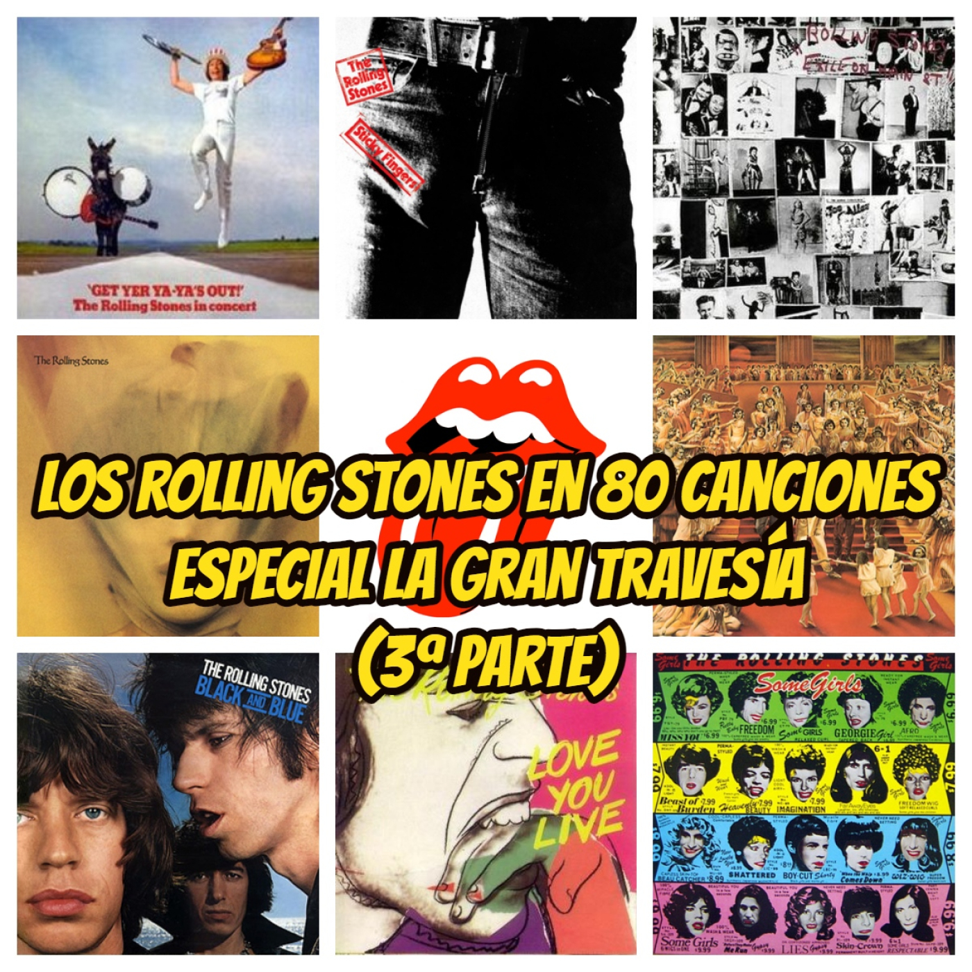 La Gran Travesía \