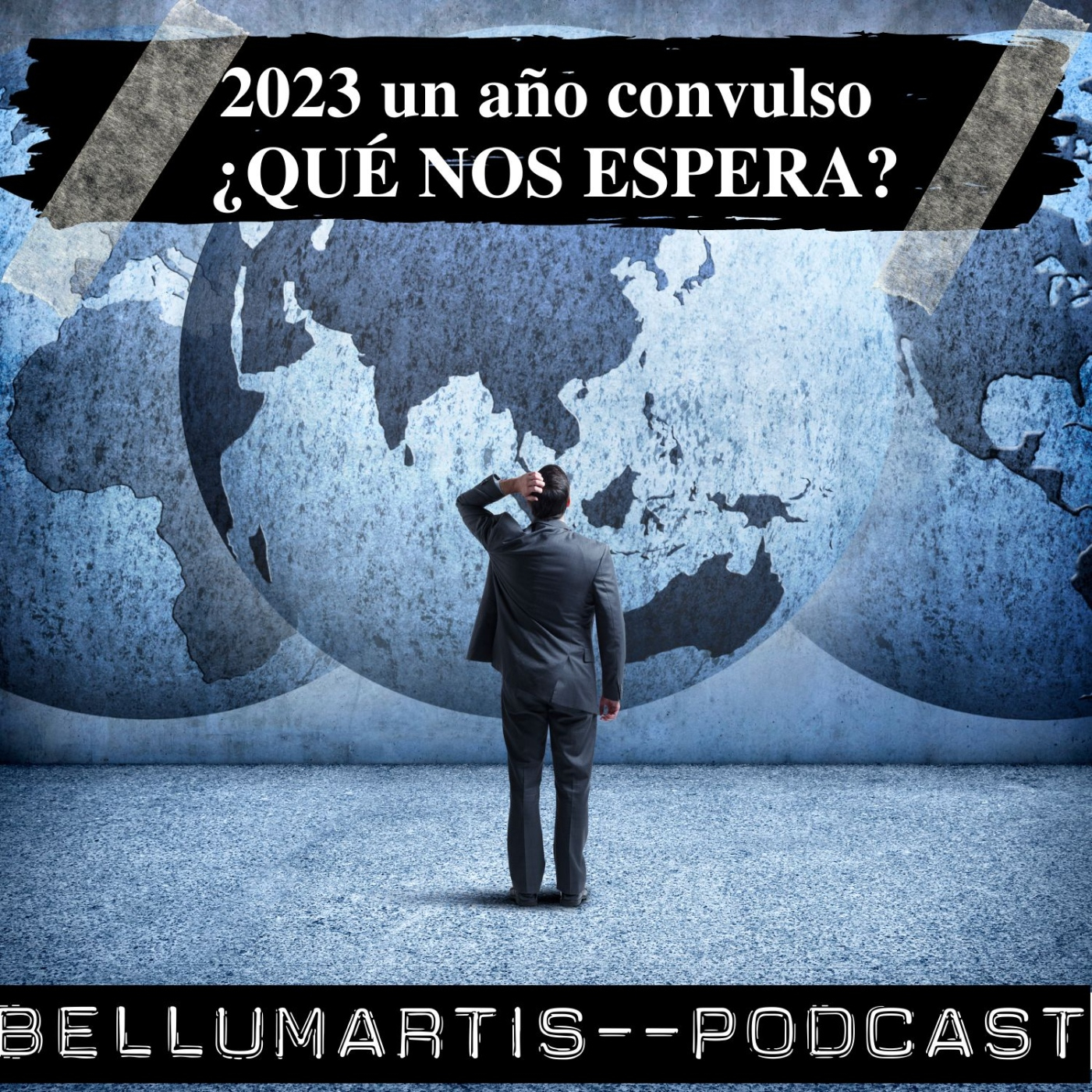2023 UN AÑO CONVULSO ¿Qué nos espera en el 2024? ¿HABLAMOS DE GEOPOLÍTICA?