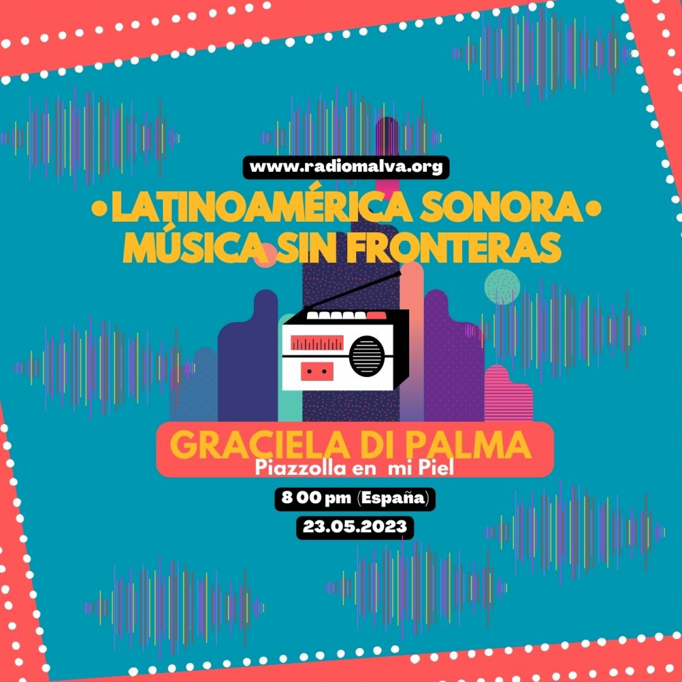 Latinoamérica Sonora Músicas del Mundo