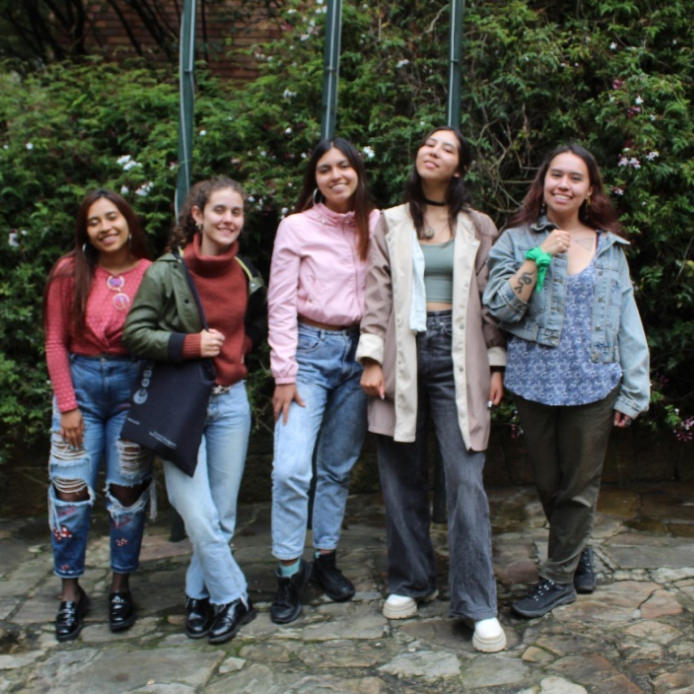 I Encuentro Estudiantil de Geografía Feminista - Colombia episode artwork