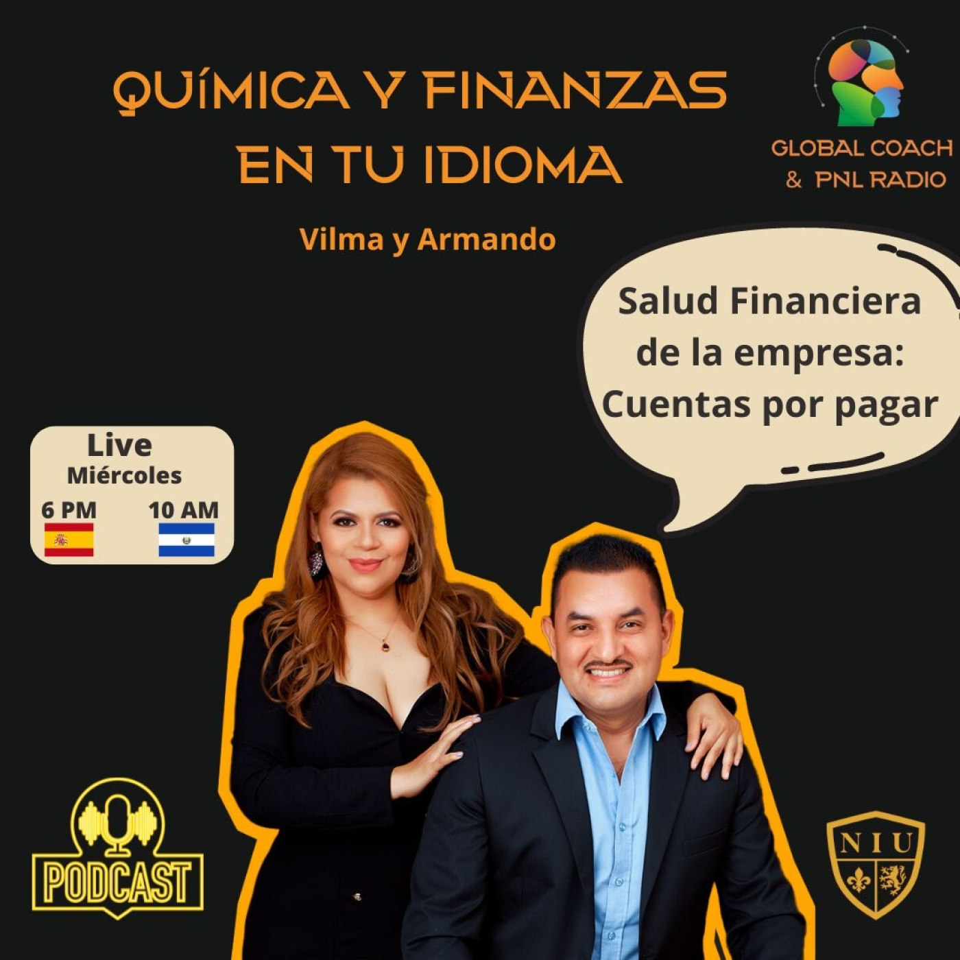 Radio Global Coach & Pnl