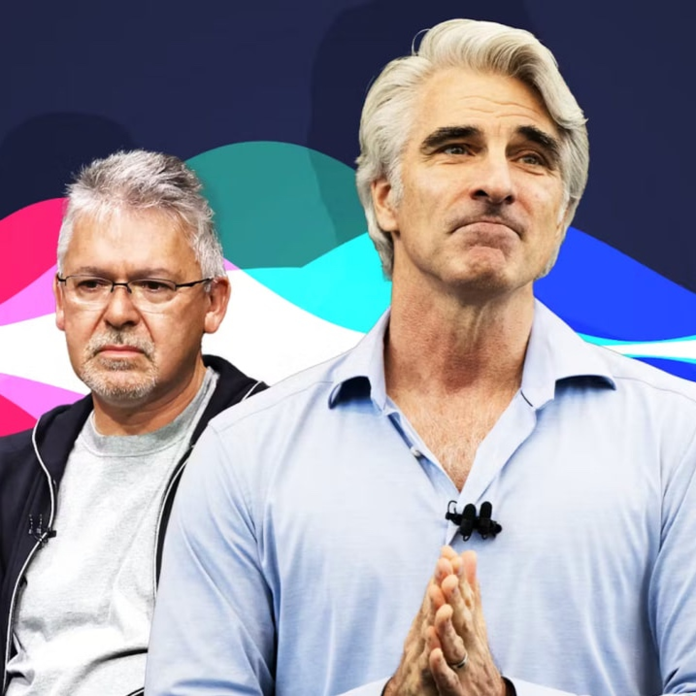 INSIDE "El Caos detrás de Siri"