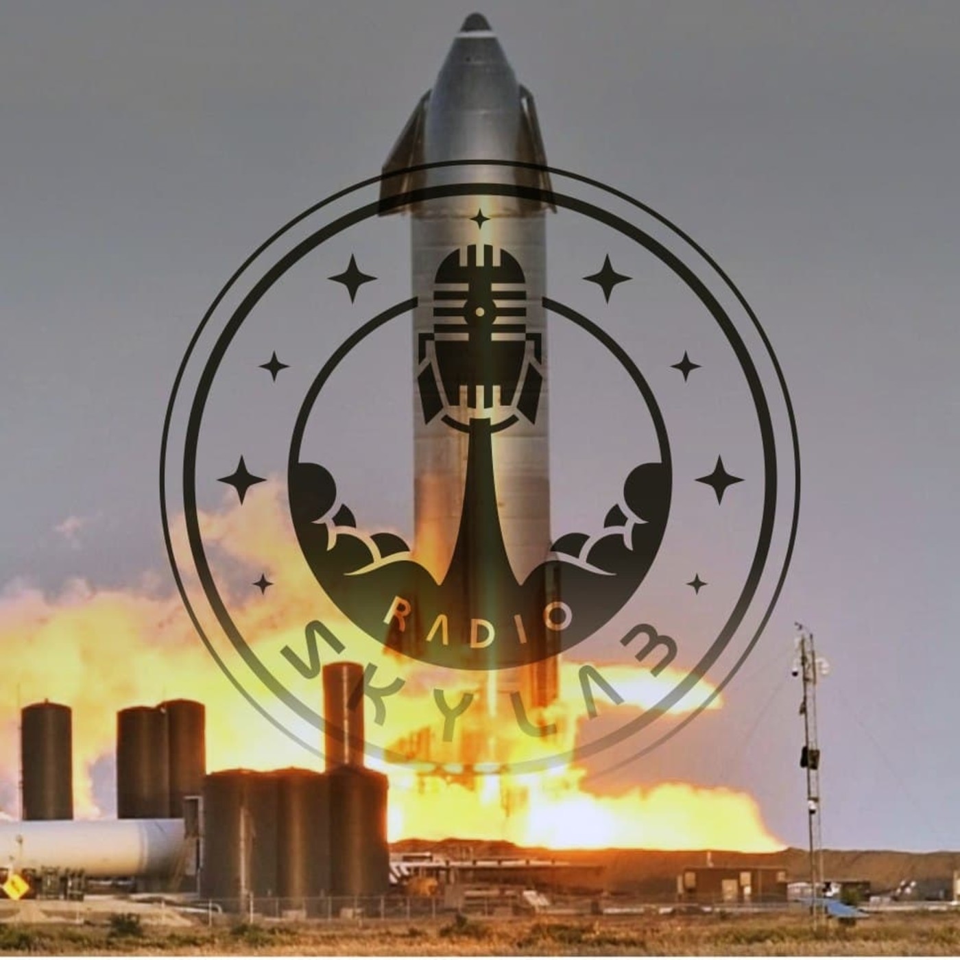 Podcast Radio Skylab
