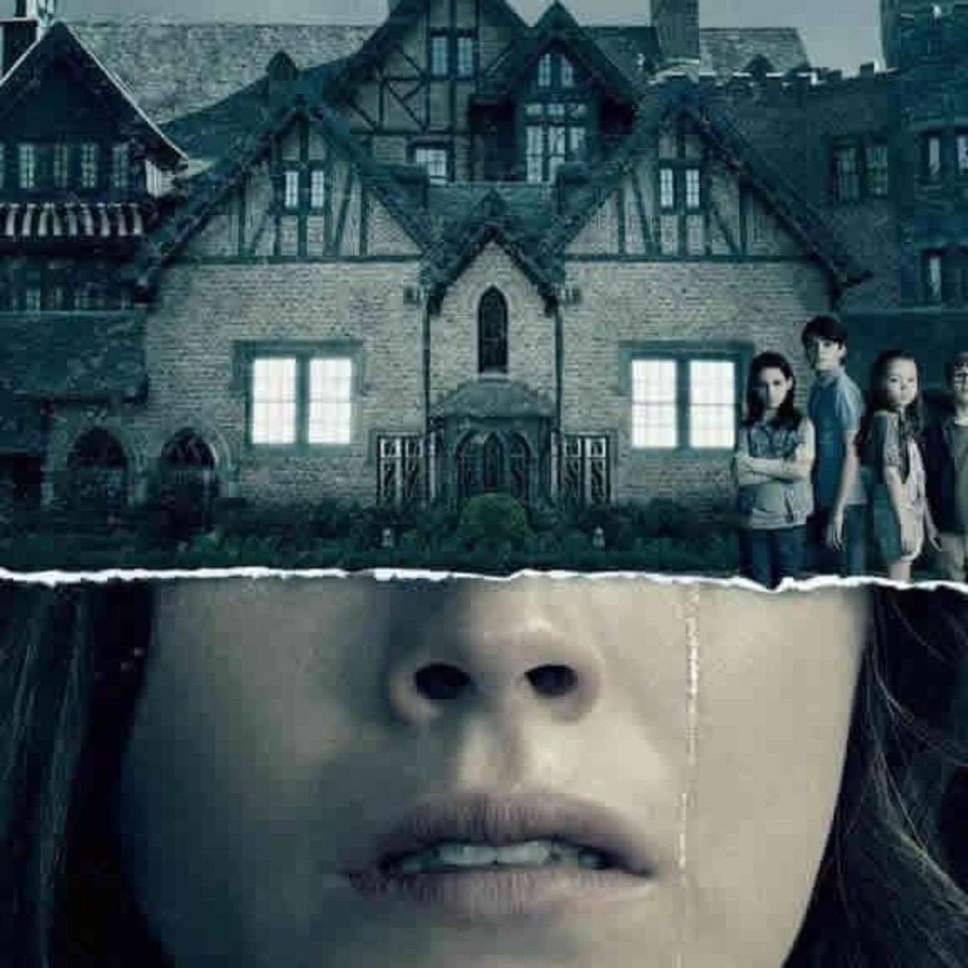 La Maldición de Hill House - Podcast series de televisión - Seriemaniac (31 de octubre) episode artwork