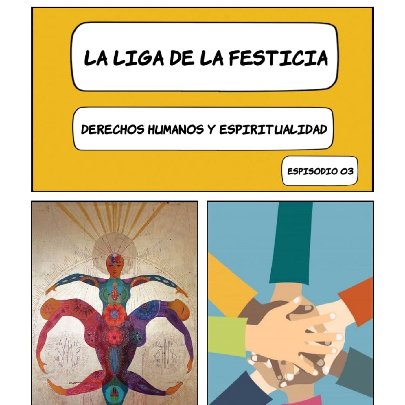 La liga de la FEsticia