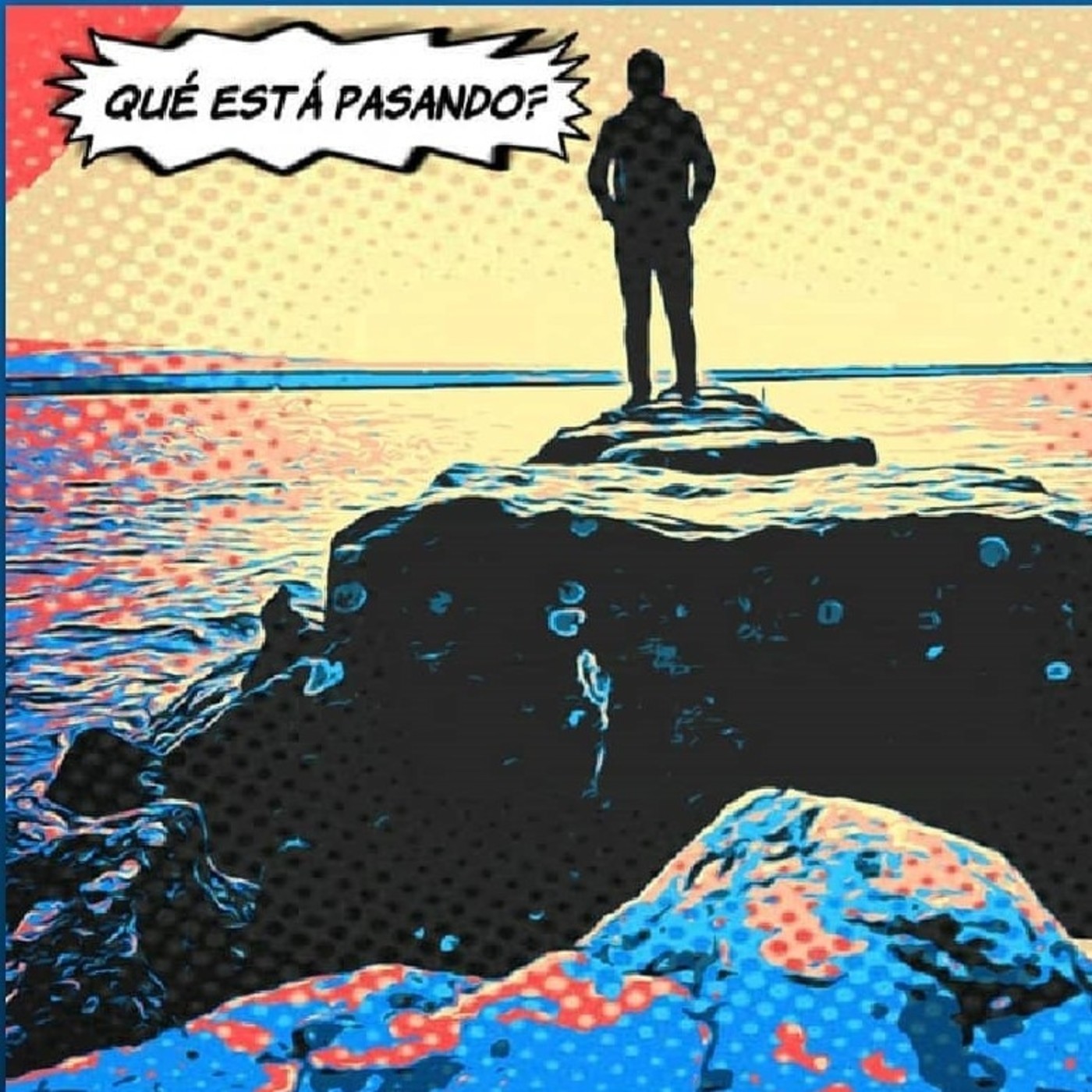 Qué está pasando?