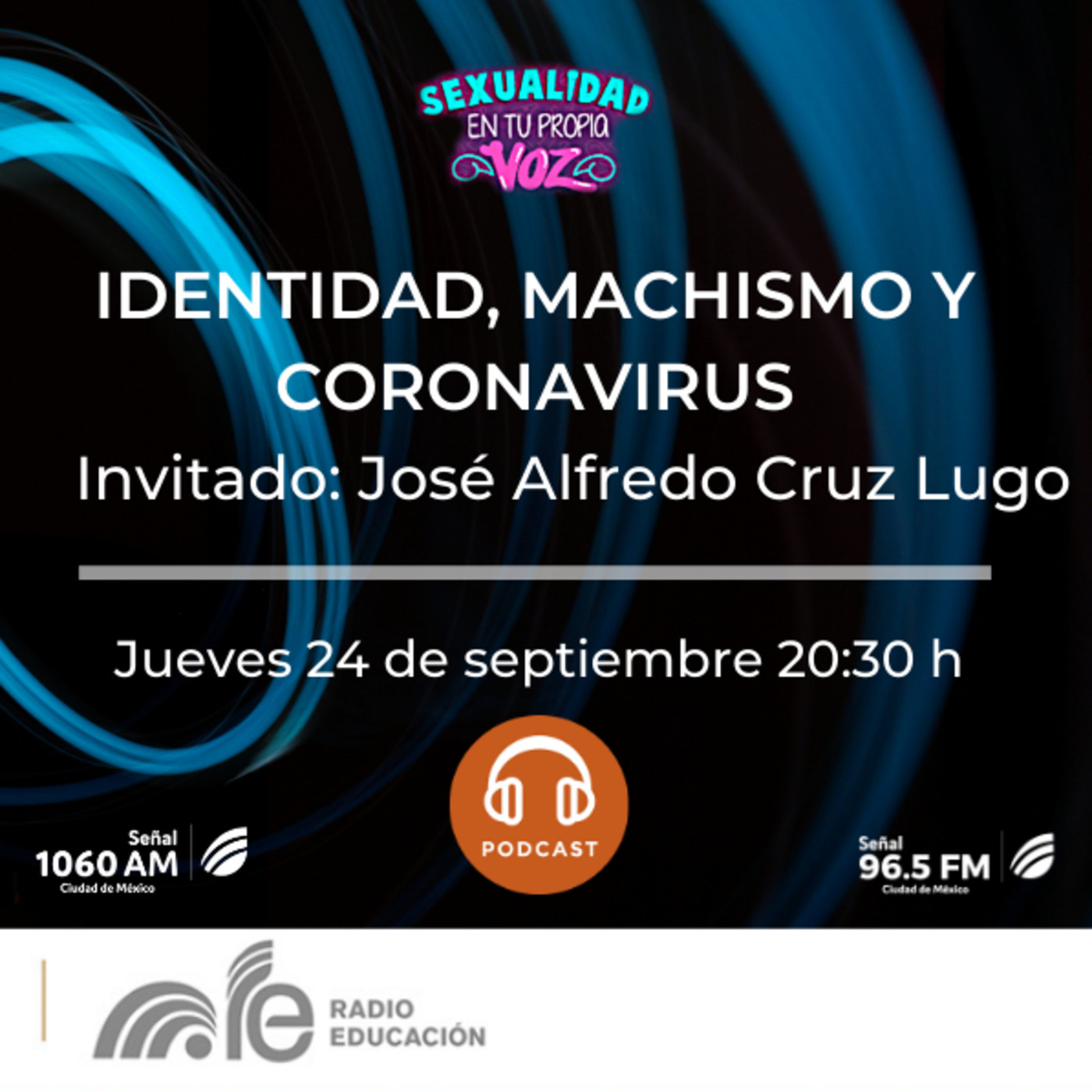 1185. Identidad, machismo y coronavirus episode artwork