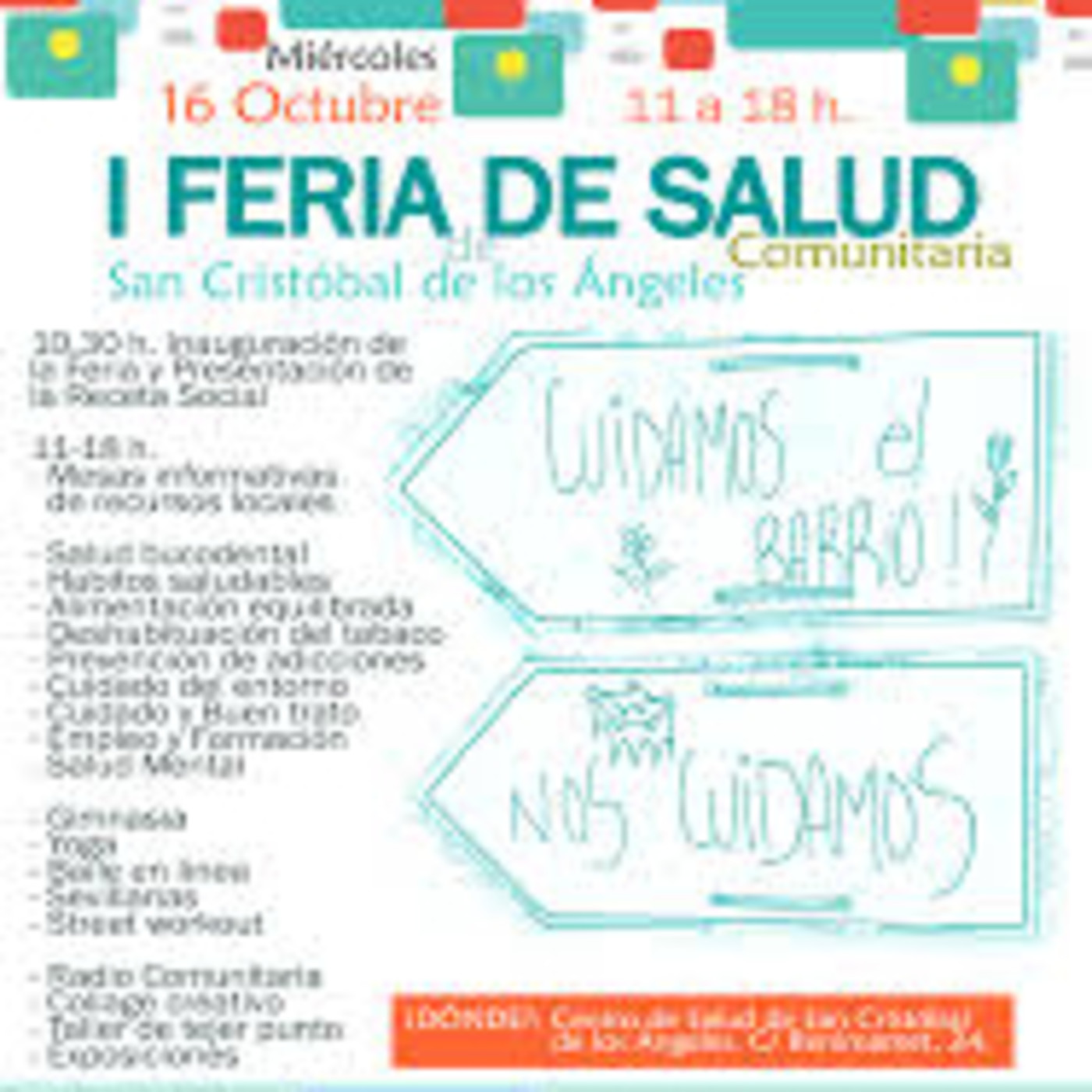 Proyecto ICI en San Cristóbal