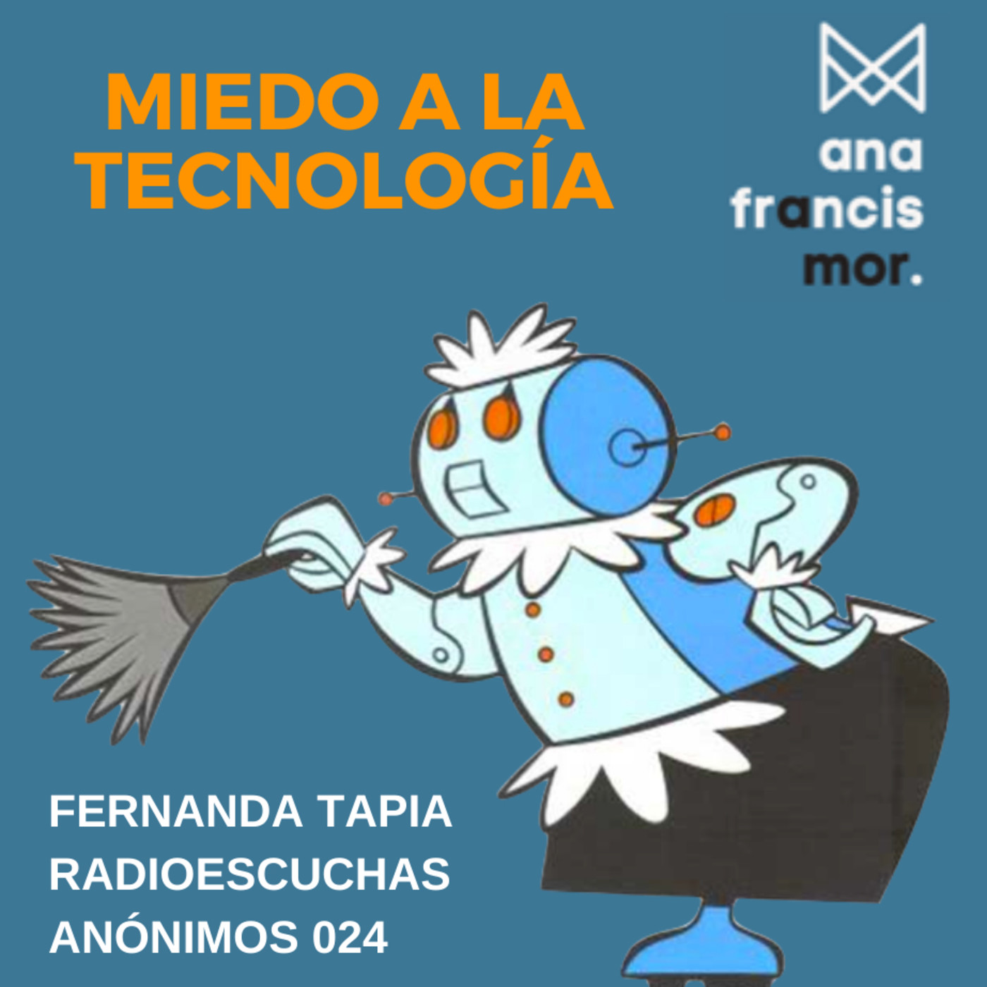Ana Francis Mor en colaboración con Fernanda Tapia