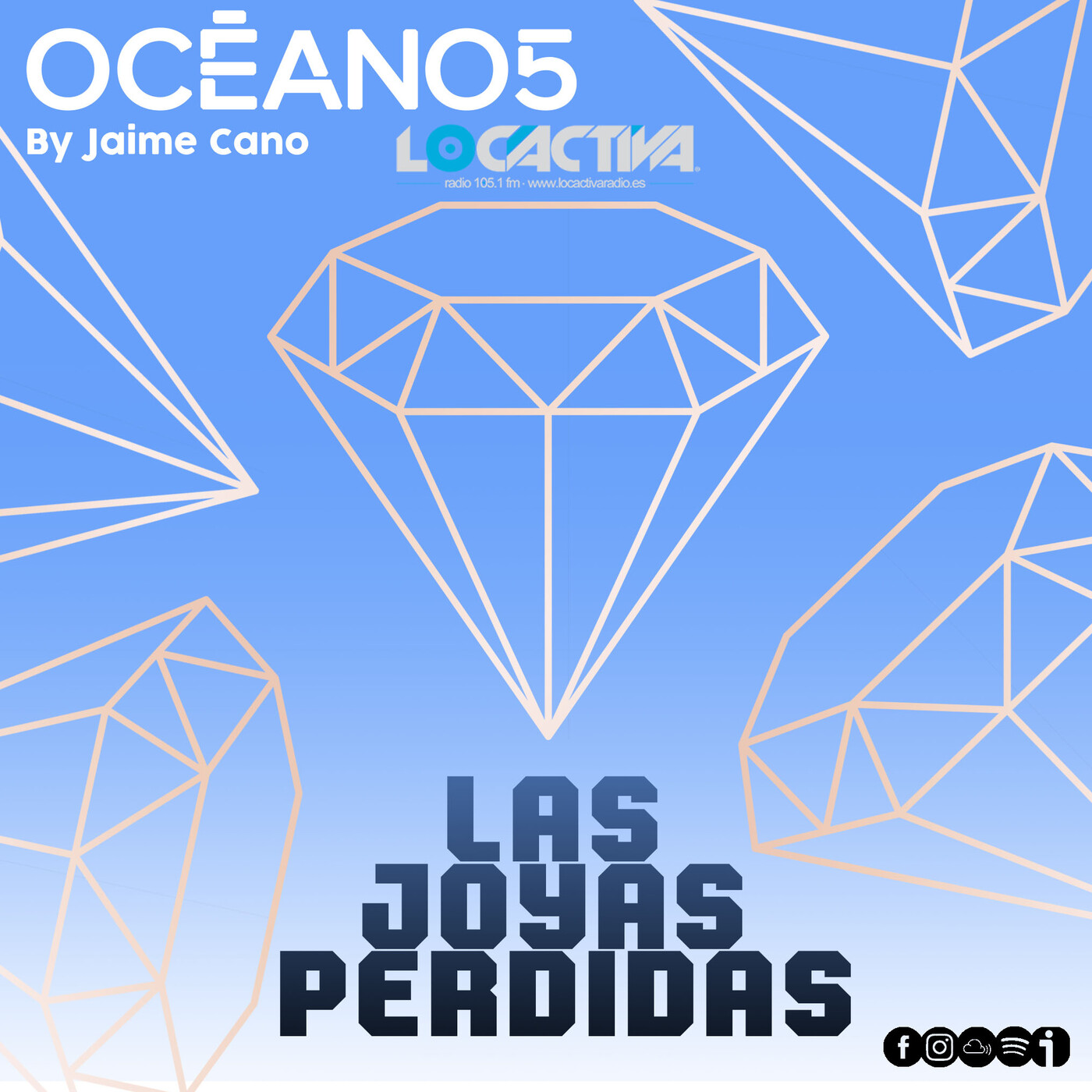 Oceano 5 las joyas perdidas 2021 episode artwork
