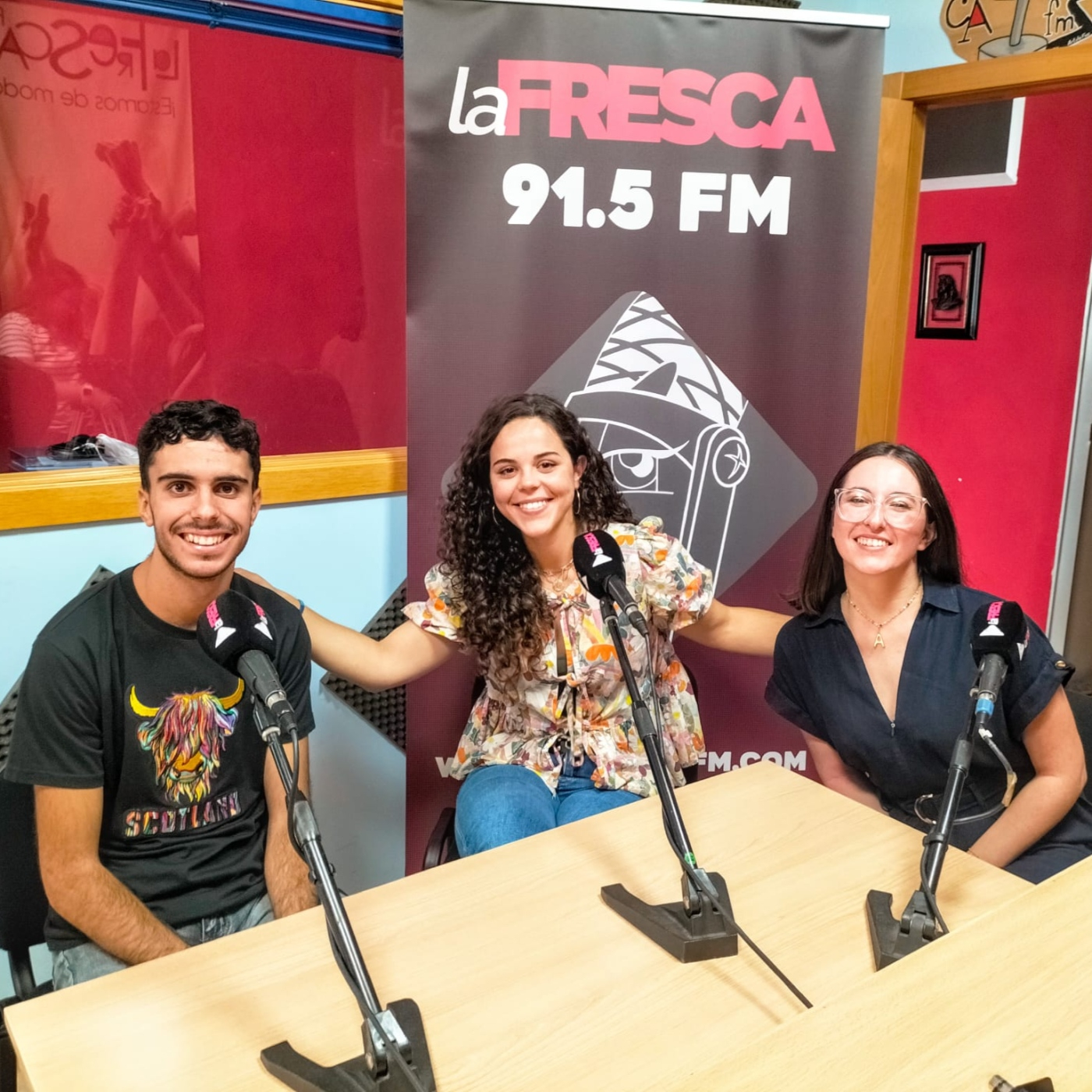 La Fresca FM Podcast