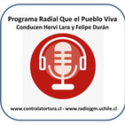 Programa Que el Pueblo Viva - 09 de Septiembre 2019