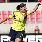 Entrevista a Catalina Usme es una futbolista colombiana Agosto 13 2019 pm