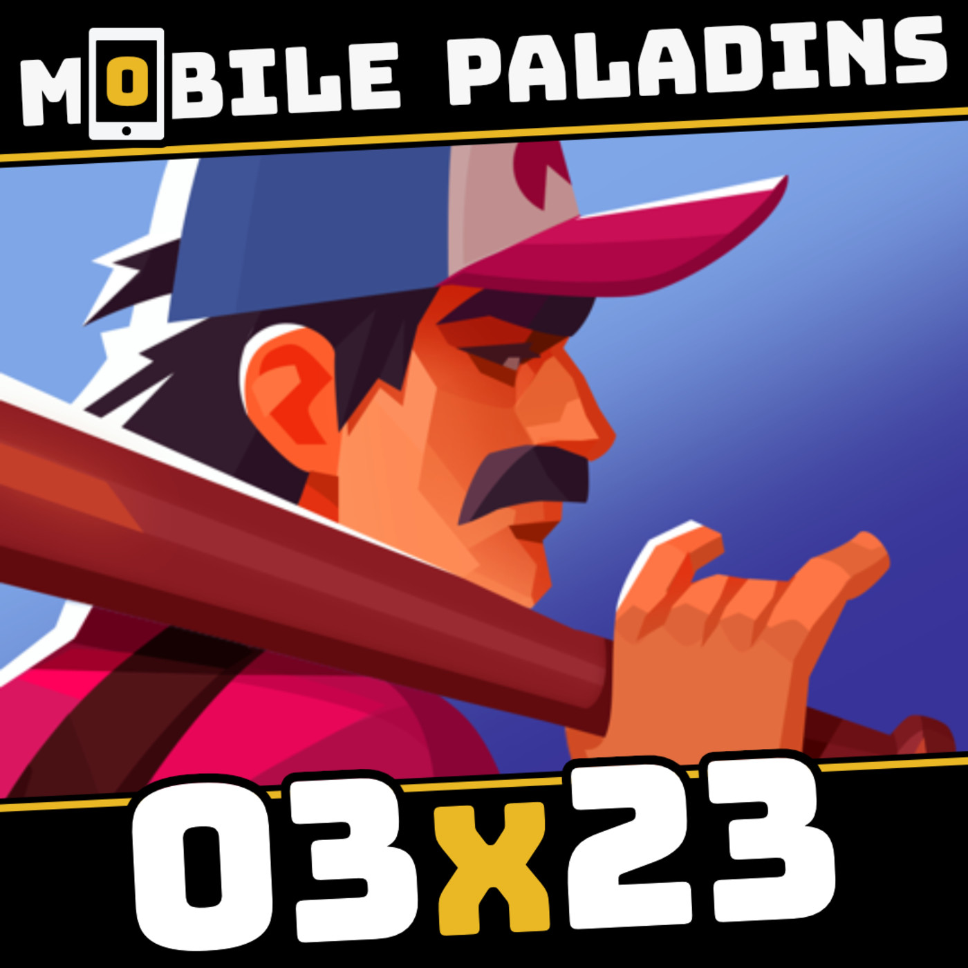 03x23 - Gameplay de Wild Rift, Exos Heroes, Bullet Echo, Demon Blade, Dungonian, Dead Cells y más!